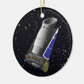 Décoration En Céramique Télescope spatial Kepler (Gauche)