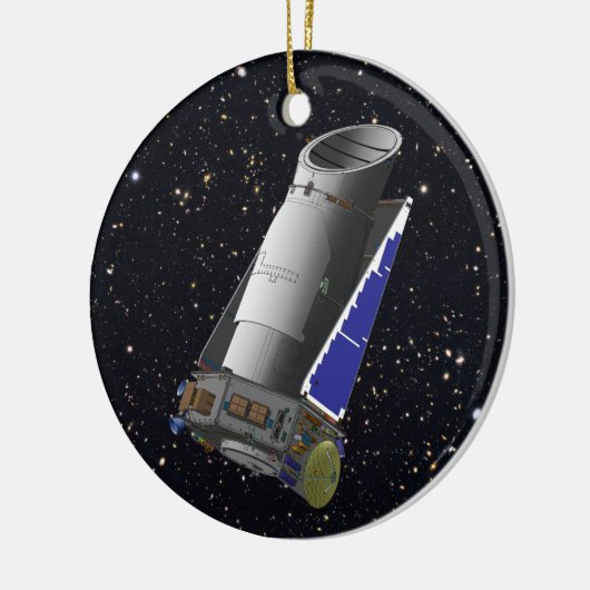 Décoration En Céramique Télescope spatial Kepler (Gauche)