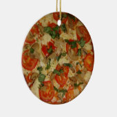 Décoration En Céramique Temps de pizza ! (Droite)