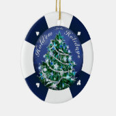 Décoration En Céramique Tenez-les pour les vacances (Droite)