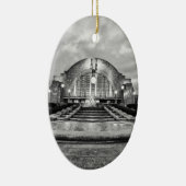 Décoration En Céramique Terminal des syndicats de Cincinnati (Droite)