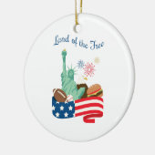 Décoration En Céramique Terre Des Libres (Gauche)