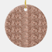 DÉCORATION EN CÉRAMIQUE TERRIER AUSTRALIEN (Dos)