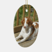 Décoration En Céramique Tessa mon petit chiot (Droite)