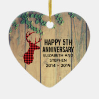 Tête de cerf avec Antlers sur plateaux en bois ave