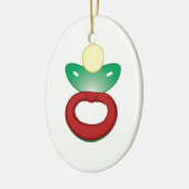 Décoration En Céramique Tétine (Gauche)