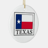 Décoration En Céramique Texas (Droite)