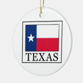 Décoration En Céramique Texas (Gauche)