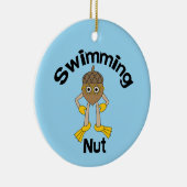 Décoration En Céramique Texte de la nappe (Droite)