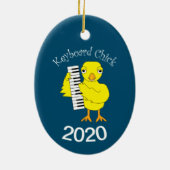Décoration En Céramique Texte de sélection du clavier (Dos)