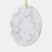 Décoration En Céramique Texture Marbre blanc (Droite)