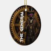 Décoration En Céramique The General  (Droite)