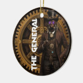 Décoration En Céramique The General  (Gauche)
