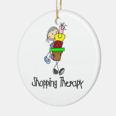 Décoration En Céramique Thérapie d'achat (Gauche)