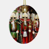 Décoration En Céramique Three Wise Crackers - Nutcracker Soldiers (Droite)