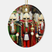 Décoration En Céramique Three Wise Crackers - Nutcracker Soldiers (Gauche)