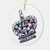 Décoration En Céramique Tiara de Gems (Gauche)