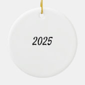 Décoration En Céramique Tibetan Mastiff (Dos)