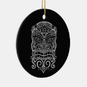 Décoration En Céramique Tiki mask (Droite)