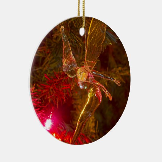 Décoration En Céramique Tinker Bell Landing (Droite)