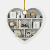 Décoration En Céramique Tiny Shelves Cat Lover shelf 2D print Cats (Dos)