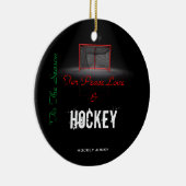 Décoration En Céramique 'Tis la saison (Droite)