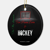 Décoration En Céramique 'Tis la saison (Gauche)