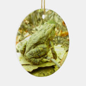 Décoration En Céramique Toad de forêt (Droite)