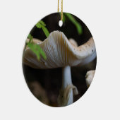 Décoration En Céramique Toadstool parapluie (Droite)