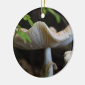 Décoration En Céramique Toadstool parapluie (Gauche)