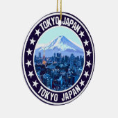 Décoration En Céramique Tokyo (Droite)