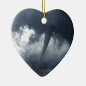Décoration En Céramique Tornade (Droite)