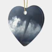 Décoration En Céramique Tornade (Gauche)