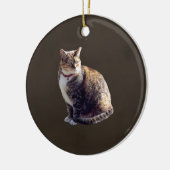 Décoration En Céramique Tortoiseshell (Gauche)