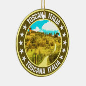 Décoration En Céramique Toscane (Droite)