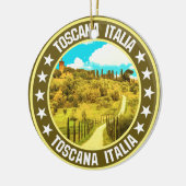 Décoration En Céramique Toscane (Gauche)