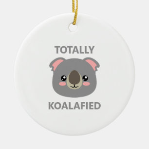 Décoration En Céramique Totalement Koalafié
