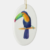 Décoration En Céramique Toucan (Droite)