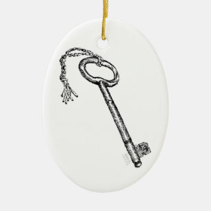 Décoration En Céramique Touche antique