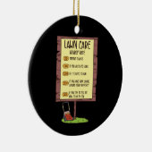 Décoration En Céramique Toulon de pelouse - Taux horaire d'entretien de la (Droite)