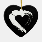 Décoration En Céramique Tourmaline Lune Carrosserie (Devant)