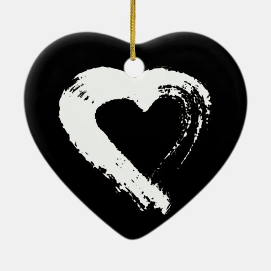 Décoration En Céramique Tourmaline Lune Carrosserie (Dos)