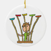 Décoration En Céramique Tournage de plaque (Dos)