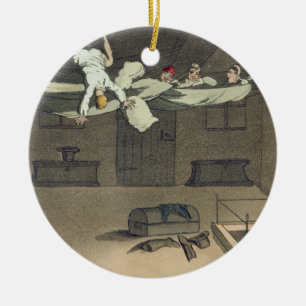 Décoration En Céramique Tournant dedans - et encore, plat 'de l'avènement