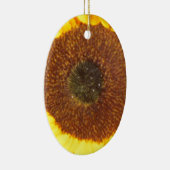 Décoration En Céramique Tournesol (Droite)