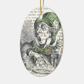 Décoration En Céramique Tout le fou (Gauche)