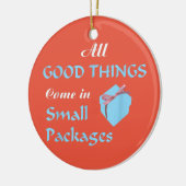 Décoration En Céramique Toutes Les Bonnes Choses Sont Disponibles En Petit (Gauche)