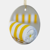 Décoration En Céramique Towel (Droite)