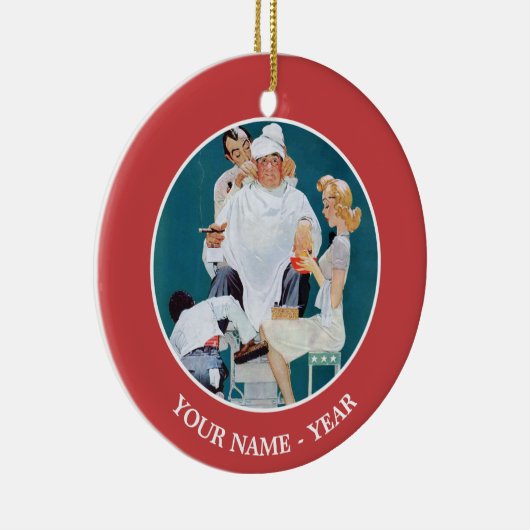 Décoration En Céramique Traitement complet (Droite)