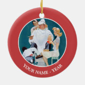 Décoration En Céramique Traitement complet (Dos)